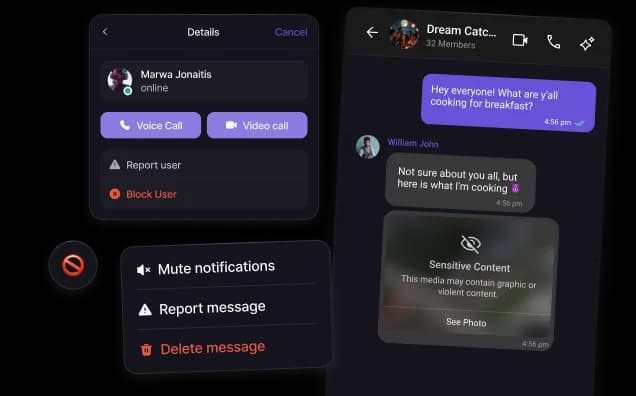 Ventajas del chat profesional para entrenadores TRAINERSTUDIO